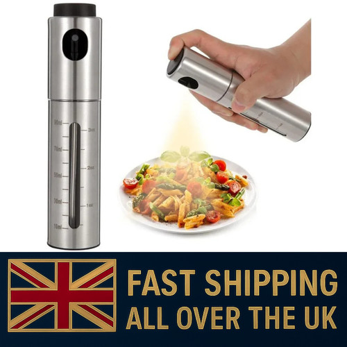 Olive oil sprayer dispenser - oil,