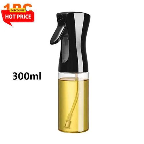 200 300 500ml - oil, spray