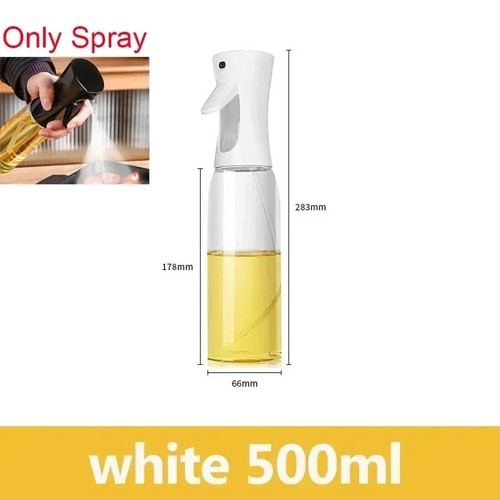 500ml oil sprayer bottle - oil,