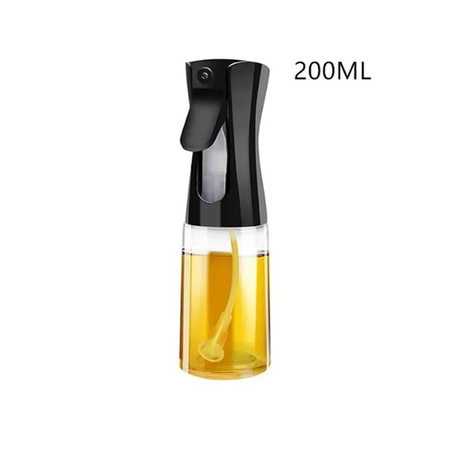 Olive oil spray bottle 200ml - oil,
