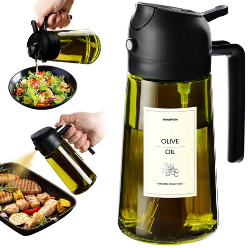 470ml olive oil spray - oil, 2