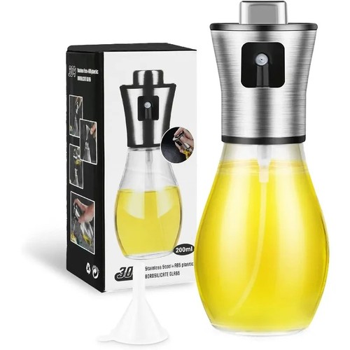 200ml olive oil - 200ml, sprayer