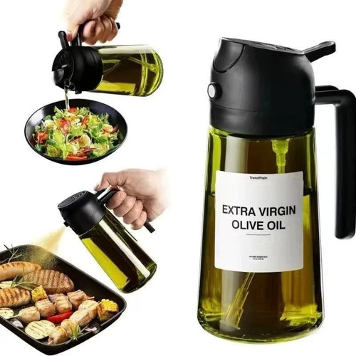 Ramba oil spray - , olive