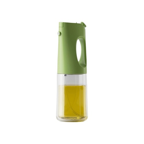 Oil spray bottle - 2-in-1,