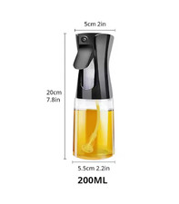 200ml 300ml Oil Spray Bottle