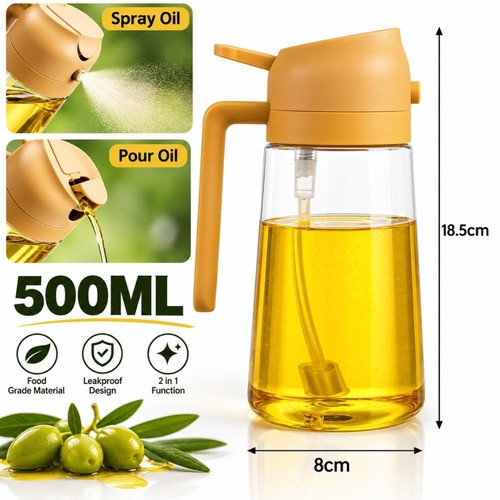 1pc oil sprayer bottle - 1pc,
