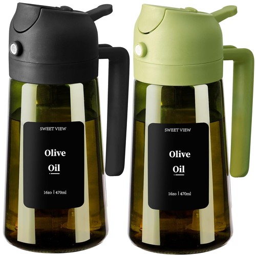 Sweet view 2pcs olive - view, oil