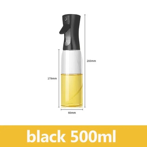 Olive oil spray bottle 200ml - oil,