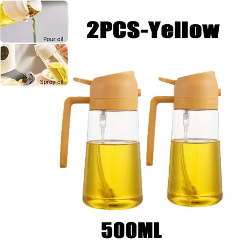 Oil spray bottle - spray, 500ml