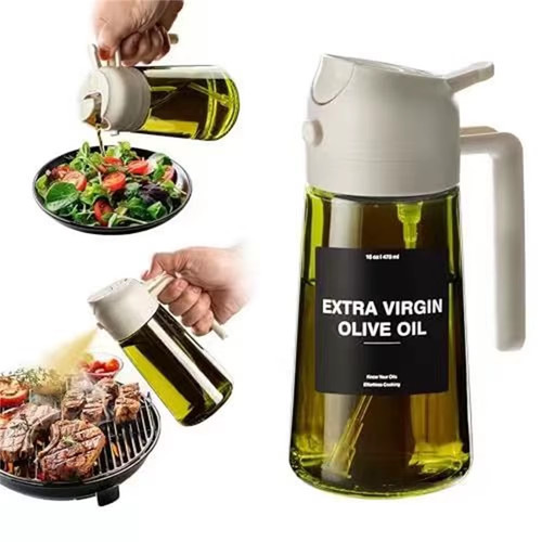 470ml oil sprayer bottle - 2, in
