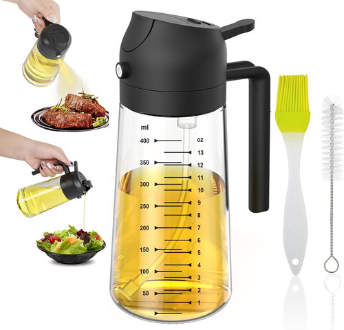 16oz glass olive - 16oz,