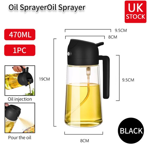 Oil spray bottle - 2,