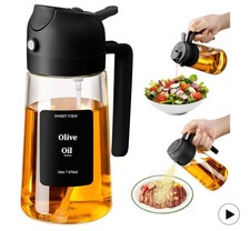 Olive Oil Spray Bottle 470ml 2