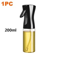 Cooking Oil Sprayer Bottle