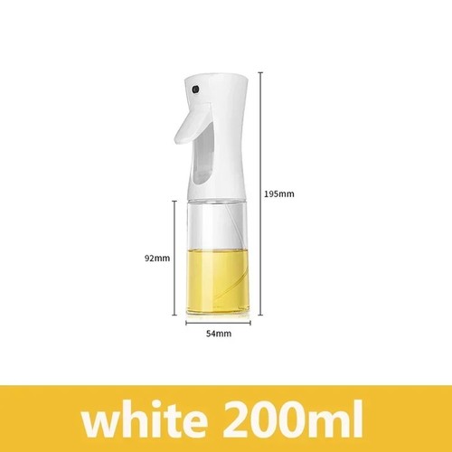 Olive oil spray - bottle, 200ml