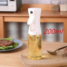 Oil Spray Bottle Kitchen Glass