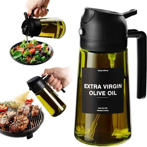 470ml oil sprayer bottle - oil,