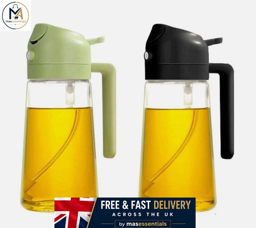 2pack glass oil - oil, spray