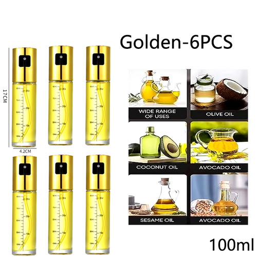 Glass oil sprayer for - oil,