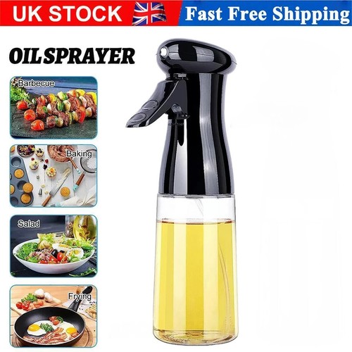 Olive oil spray bottle 200ml - spray,