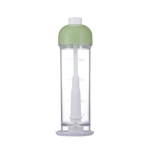 100ml plastic down - plastic, down-spray