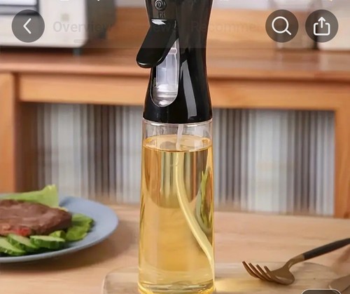 200ml 300ml oil spray - 300ml, bottle