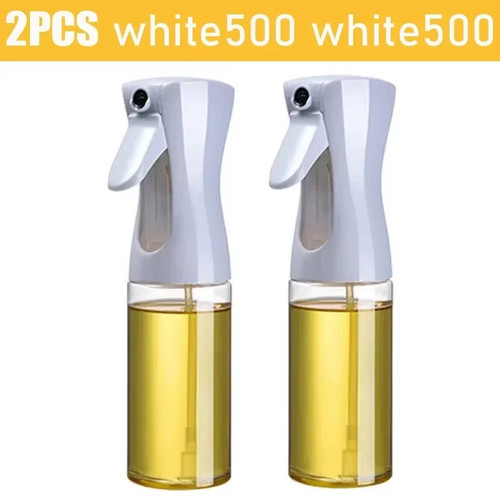 Olive oil spray bottle - olive,