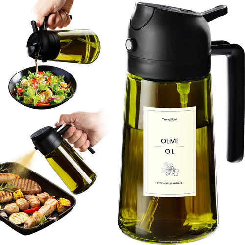 470ml olive oil spray - spray,