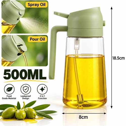 1pc oil sprayer bottle - oil,