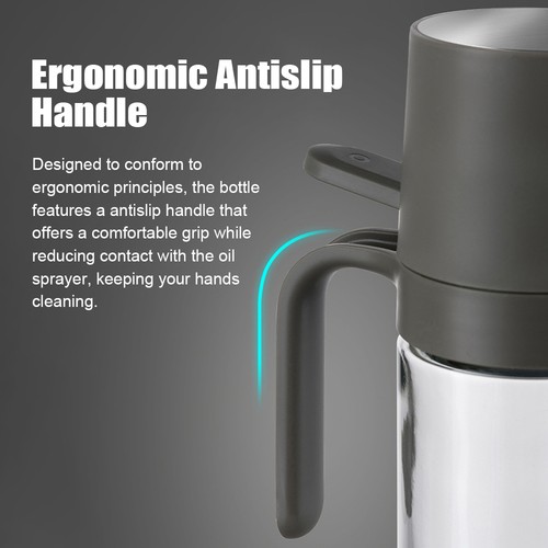 Oil sprayer for - for, 250ml