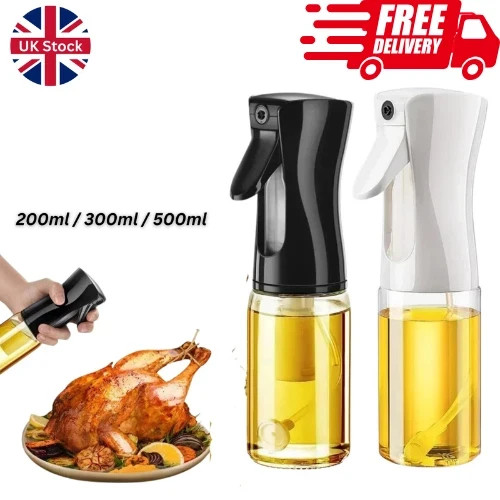 Olive oil spray bottle - oil,