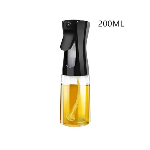 Oil spray bottle 200ml - bottle,