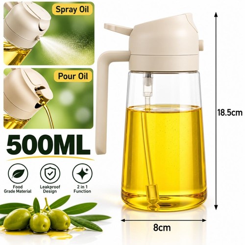 1pc oil sprayer - oil, bottle