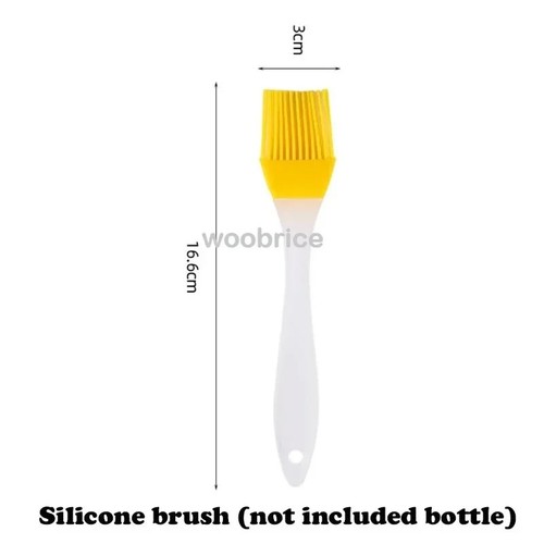 Glass oil spray bottle - glass,