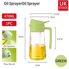 Olive Oil Sprayer Dispenser