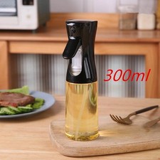 Oil Spray Bottle Kitchen Glass
