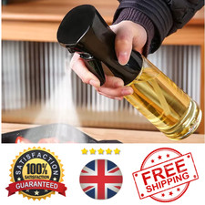 200ml Oil Spray Bottle Olive