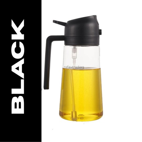 Oil spray bottle - oil,