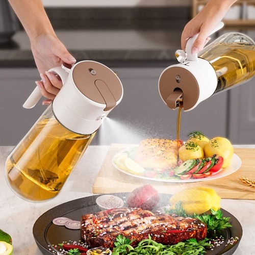 Olive oil sprayer dispenser - oil,