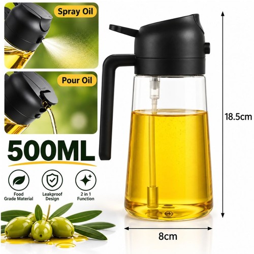 1pc oil sprayer bottle - 1pc,