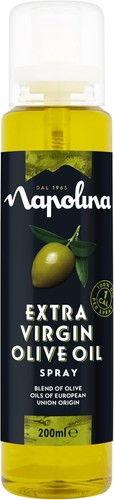 Napolina extra virgin olive - virgin,