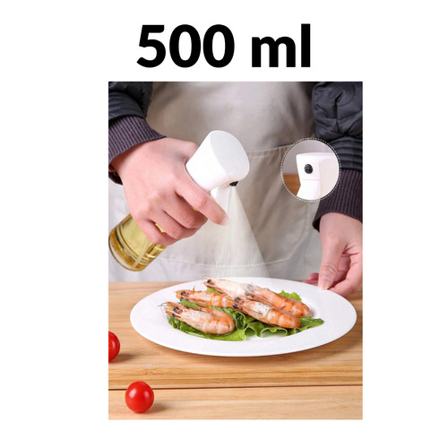 Olive oil spray bottle - bottle, kitchen