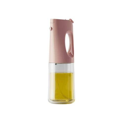 Oil spray bottle - 2-in-1,