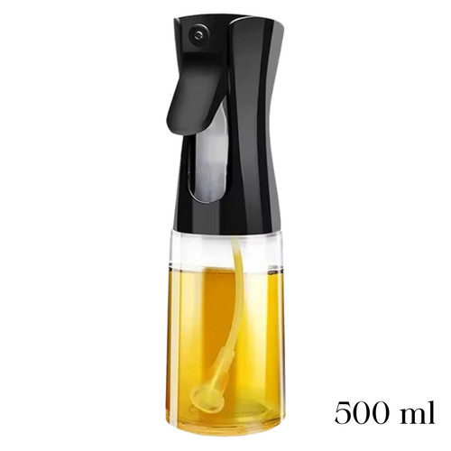 500ml olive oil spray bottle - oil,