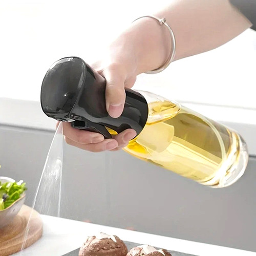 Olive oil sprayer - oil,